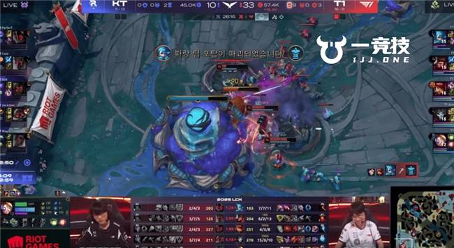 开云体育平台APP-CLG轻取T1，Gumayusi团战一打五峡谷大战小组赛，技惊四座