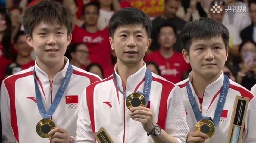 开云APP-中国队翻盘瑞典队，张继科点燃赛场