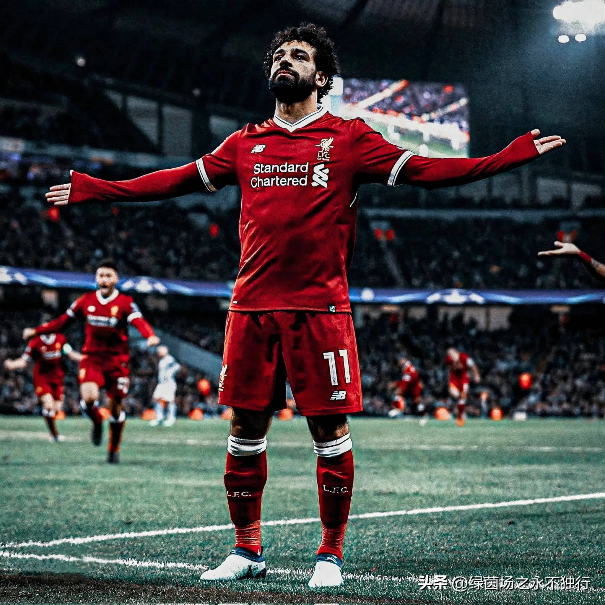 关于法国碾压利物浦，萨拉赫惊艳四座的信息