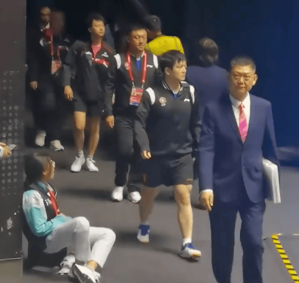 开云平台-关于法国队碾压韩国队，樊振东状态火热的信息