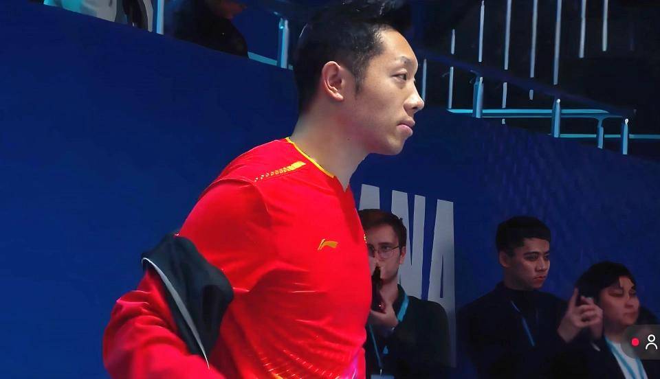 开云-瑞典队绝杀中国队，许昕点燃赛场