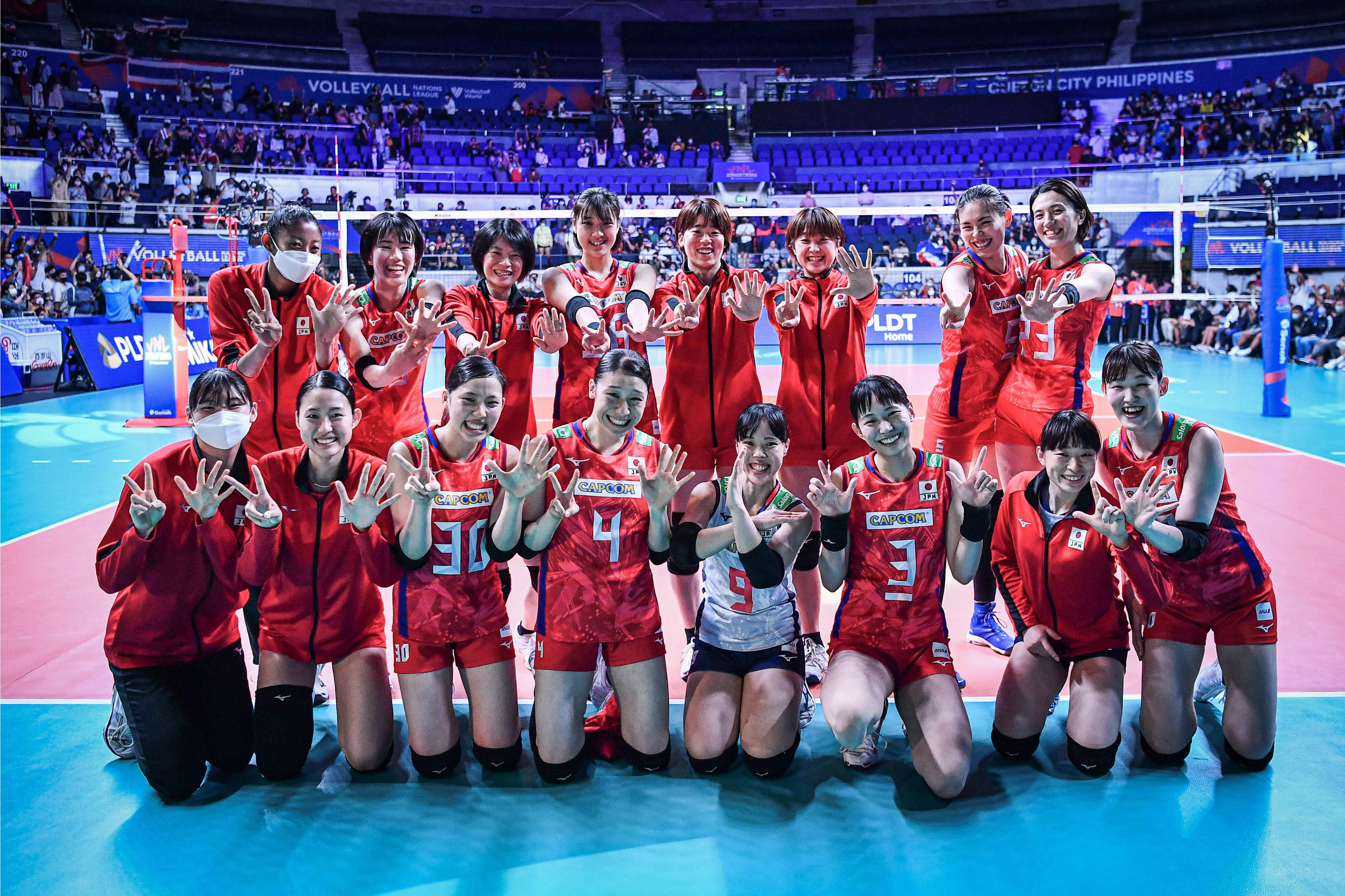 开云-日本队横扫中国队，李梓嘉扛起全队