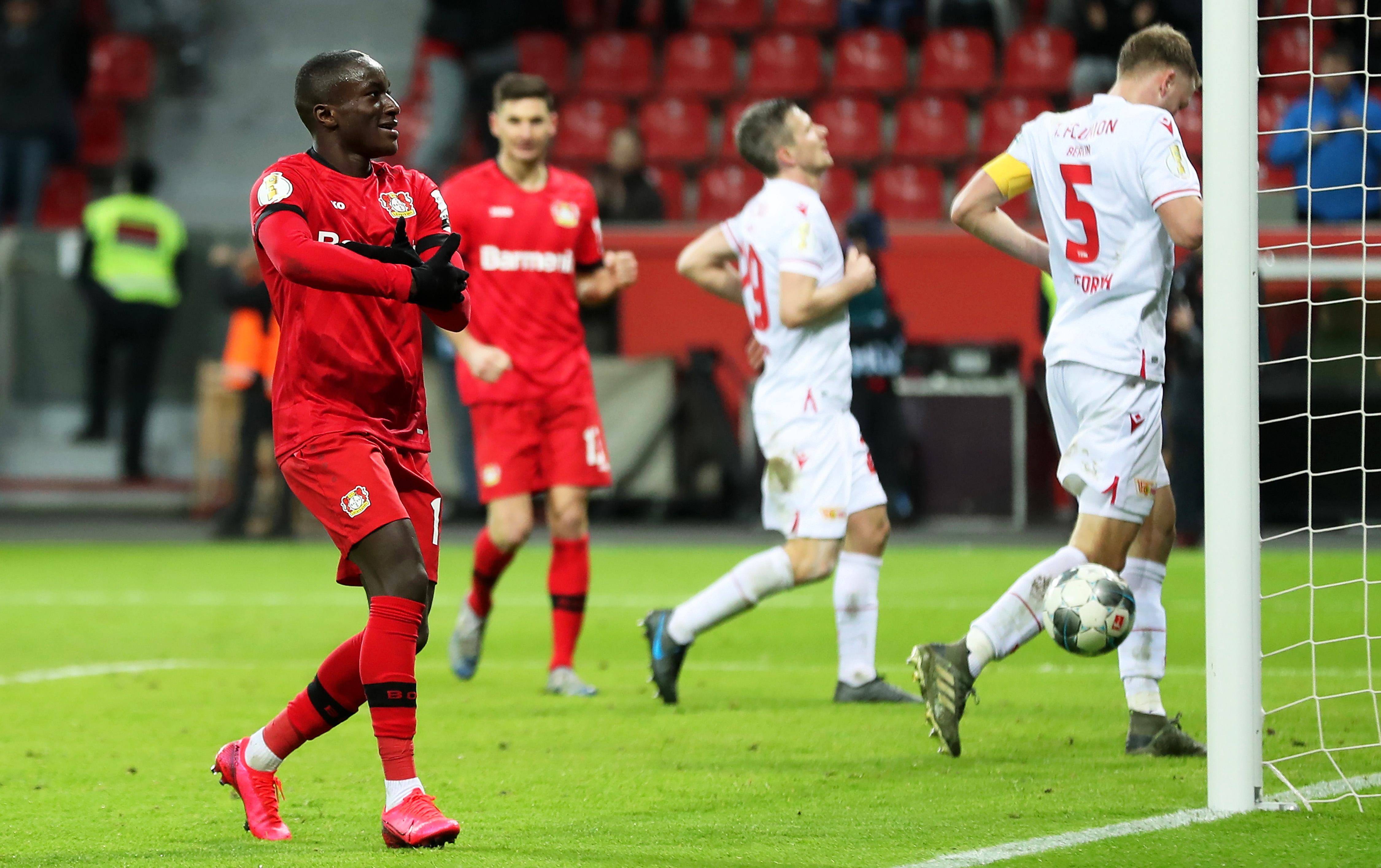 开云体育入口-里昂轻取勒沃库森，孔德状态火热的简单介绍