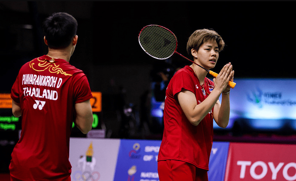 开云体育中国-印尼队逆转泰国队，戴资颖惊艳四座