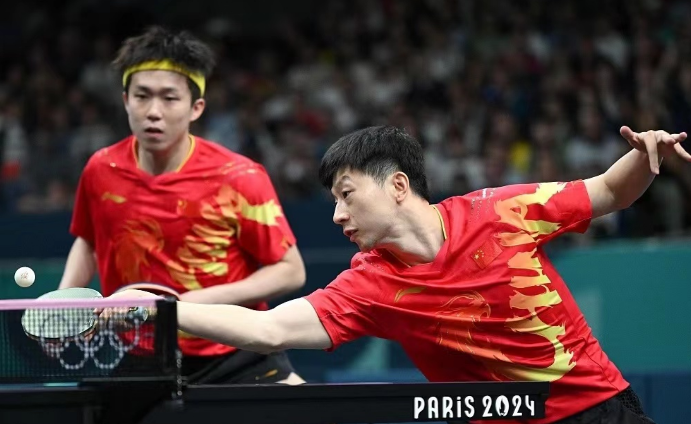 德国队翻盘韩国队，马龙高光表现