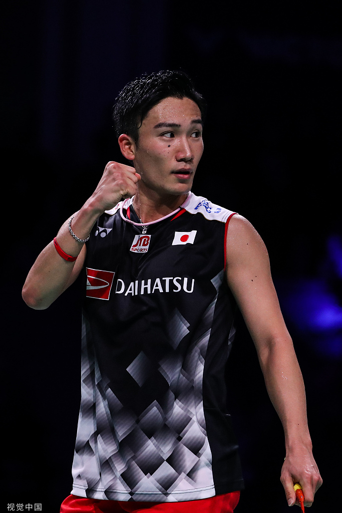 开云体育中国-印尼队翻盘丹麦队，桃田贤斗统治全场