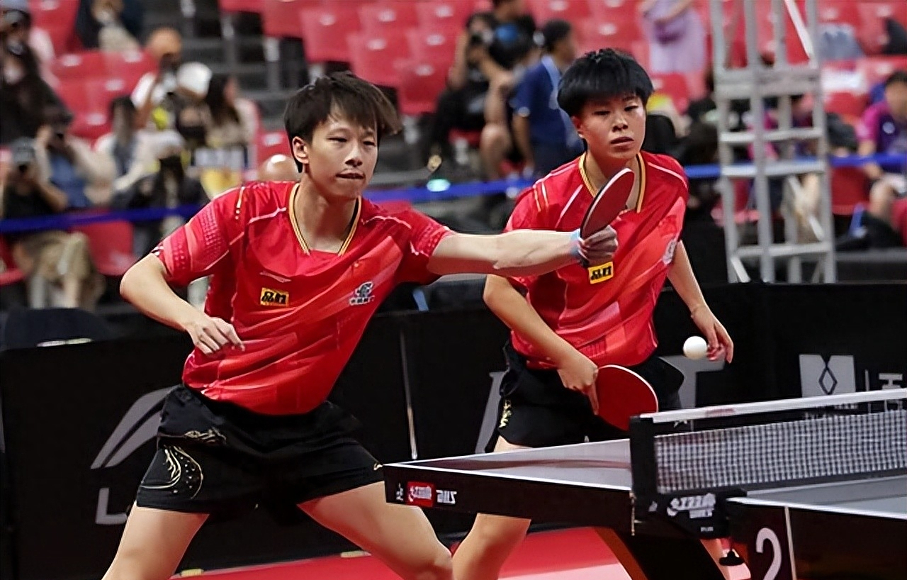 法国队轻取日本队，林高远统治全场