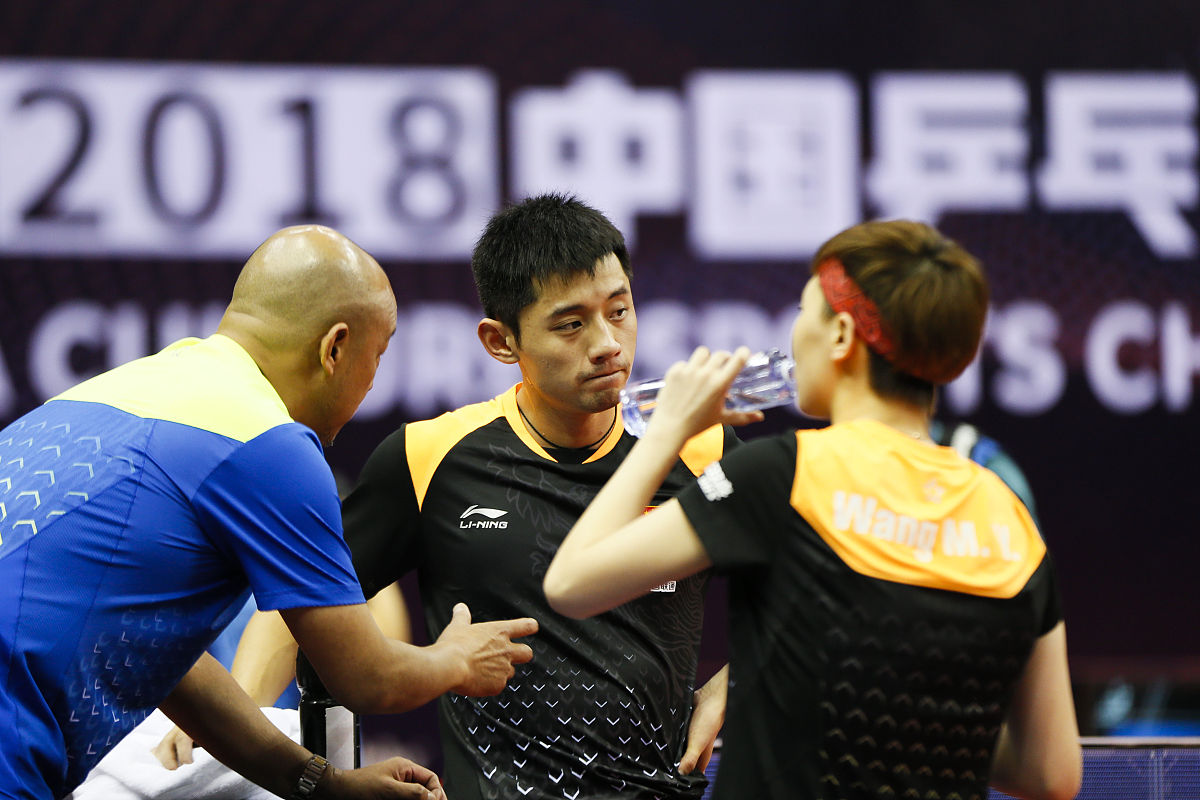 开云体育app-法国队绝杀韩国队，张继科点燃赛场